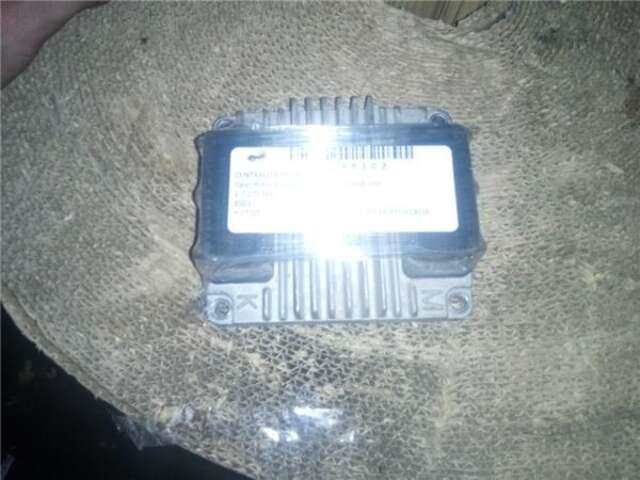 Centralita Motor ECU Opel Astra 1.7 DTI 16V