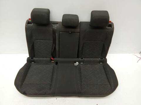 Asientos Traseros Volkswagen Golf 2.0 TDI 116CV 85KW
