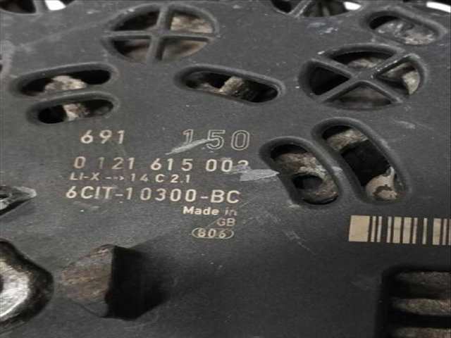 Foto 2ª: Alternador Citroen Jumper 2.2 HDI 120 FURGONETA (2006)