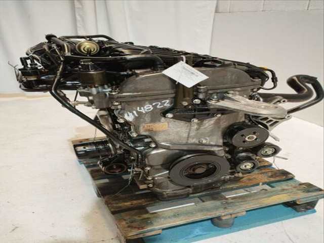 Foto 3ª: Motor Completo Chevrolet Epica LT 143CV 105KW [X20D1] (2007)