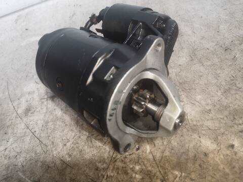 Foto 2ª: Motor de Arranque Renault 4 G (1987)