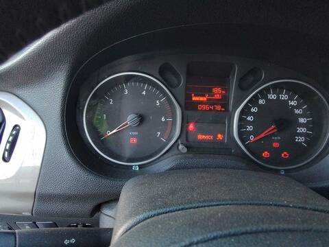Foto 4ª: Cuadro de Instrumentos Citroen C Elysee EXCLUSIVE 99CV 73KW [BH02] (2017)