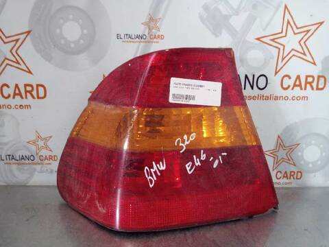 Foto 2ª: Piloto Trasero Izquierdo Bmw Serie 3 315 BERLINA 170CV 125KW (1998)