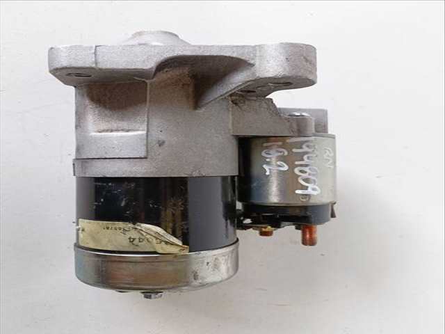 Foto 2ª: Motor de Arranque Renault Scenic 1.9 DCI AUTHENTIQUE 102CV (2001)