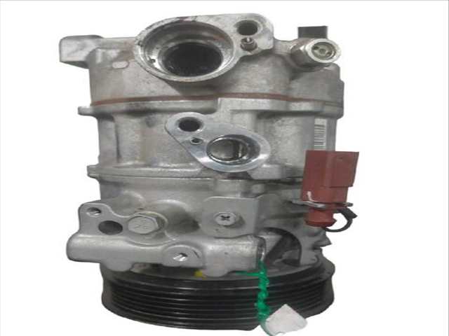 Foto 2ª: Compresor Aire Acondicionado Volkswagen T-Roc 1.0 TSI (2017)