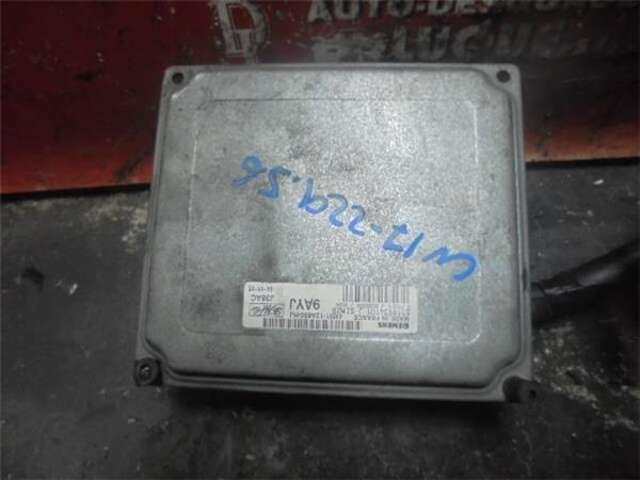 Centralita Motor ECU Ford Focus 1.6