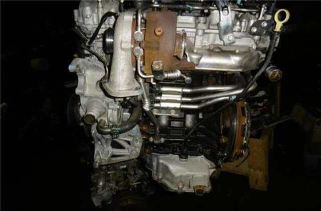 Despiece Motor Chevrolet Orlando 2.0 LTZ [2.0 LTR. - 120 KW DIESEL CAT]