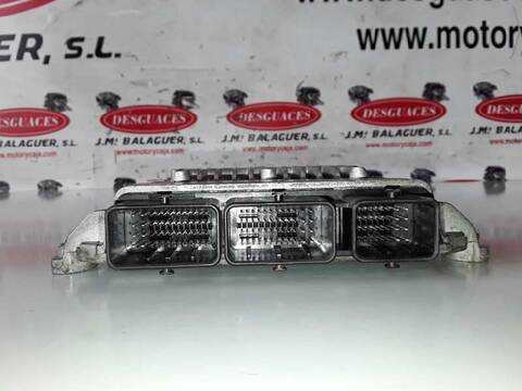Foto 3ª: Centralita Motor ECU Peugeot 407 ST CONFORT 136CV
