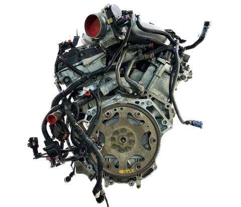 Foto 3ª: Motor Completo Chevrolet Captiva C100 C140 230CV 169KW [LU1 10HMC] (2007)