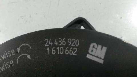 Foto 3ª: Anillo Airbag Opel Zafira 1.8 16V 125CV 92KW [Z18XE] (2002)