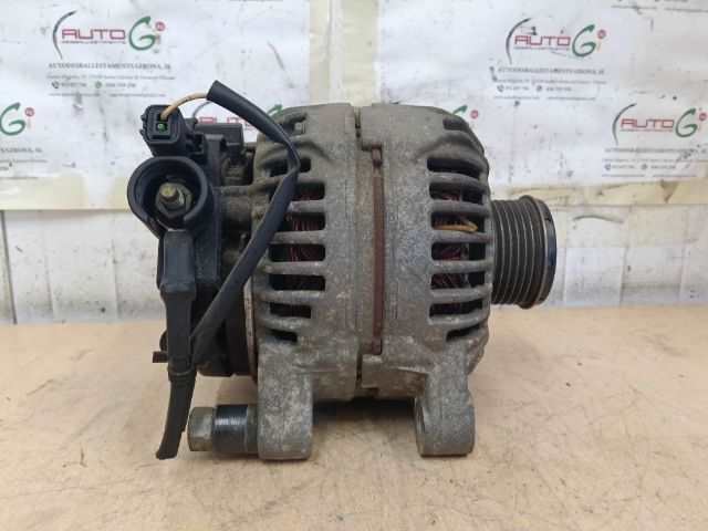 Foto 2ª: Alternador Peugeot 307 2.0 HDI [RHR] (2004)