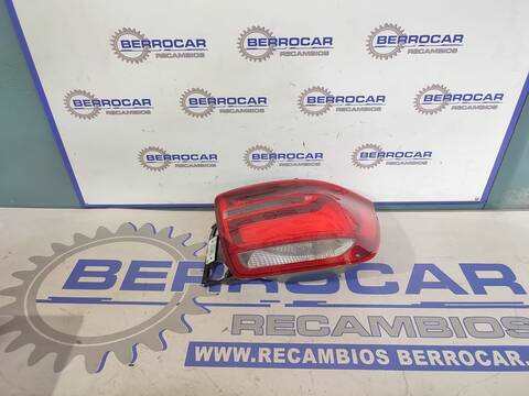 Foto 2ª: Piloto Trasero Derecho Bmw Serie 1 114 VERSION INDEFINIDA (2014)