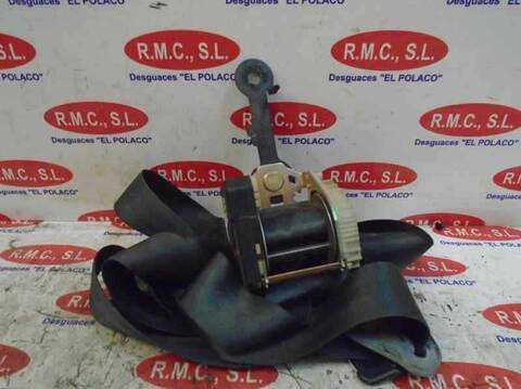 Foto 2ª: Cinturón Delantero Derecho Renault Clio AUTHENTIQUE 65CV 48KW [K9K A7] (2005)