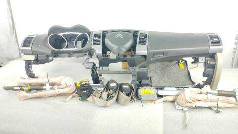 Kit Airbag Toyota Prius VERSION INDEFINIDA