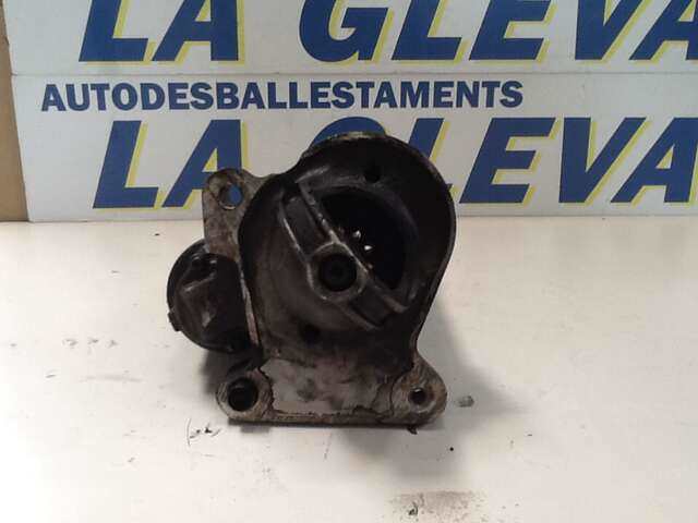 Motor de Arranque Ford Fiesta 1.6 TDCI 0CV