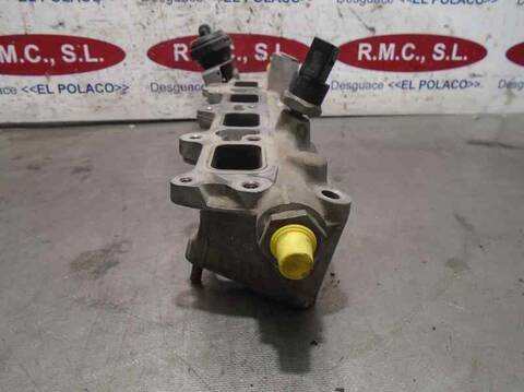 Foto 3ª: Rampa Inyectora Volkswagen Touran ADVANCE 115CV 85KW [BAG] (2003)