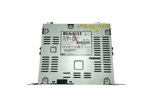 Sistema GPS Renault Megane BOSE-EDITION 1.3 TCE 159CV