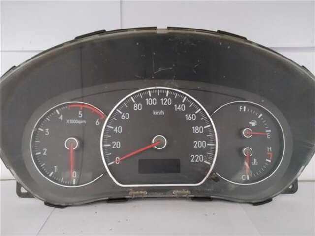 Cuadro de Instrumentos Fiat Sedici 1.9 JTD 8V (120 CV)