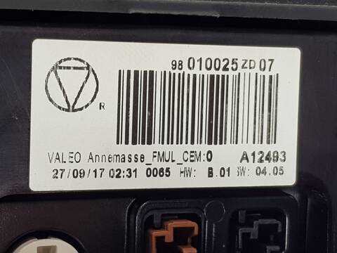 Pantalla Multifuncion Citroen C4 CACTUS LIVE