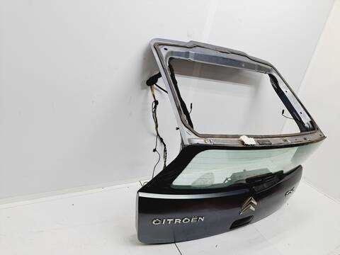 Foto 4ª: Portón Citroen C4 COLLECTION BERLINA 90CV 66KW [D-9HX] (2008)