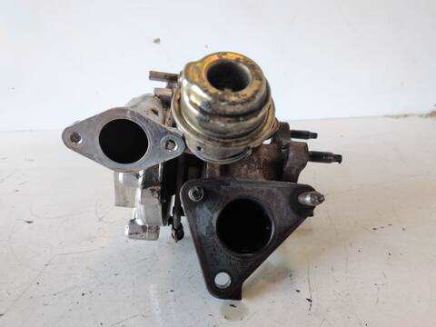 Foto 2ª: Turbocompresor Nissan Primera YD22 BERLINA (2004)