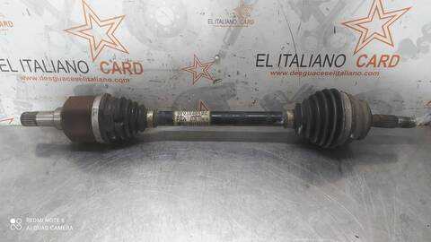 Transmision Delantera Izquierda Citroen C4 G CACTUS FEEL