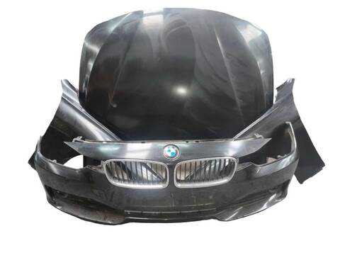 Foto 2ª: Paragolpes Delantero Bmw Serie 3 315 320 D (2011)