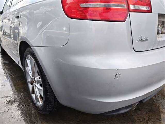 Foto 2ª: Paragolpes Trasero Audi A3 2.0 TDI AMBITION (DPF) [2.0 LTR. - 103 KW TDI] [CFFB]