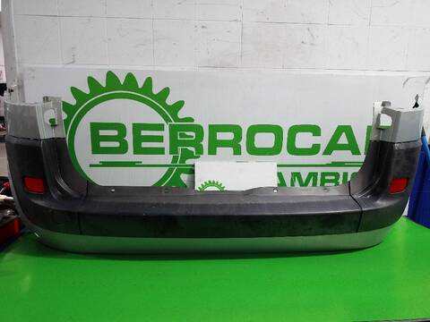 Paragolpes Trasero Renault Scenic 1.6 16V 113CV