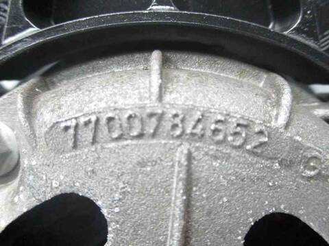 Foto 3ª: Electroventilador Renault Clio F8Q (1994)