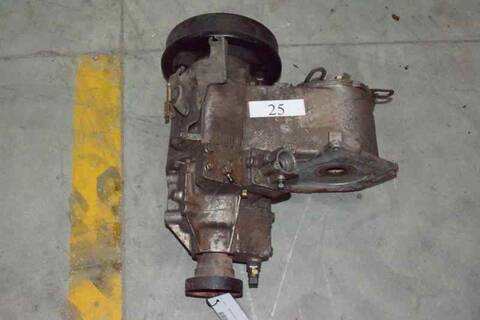 Caja Transfer Santana Anibal 2.8 TDI 125CV