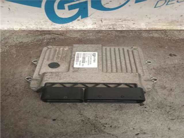 Centralita Motor ECU Lancia Musa 1.3 D MULTIJET