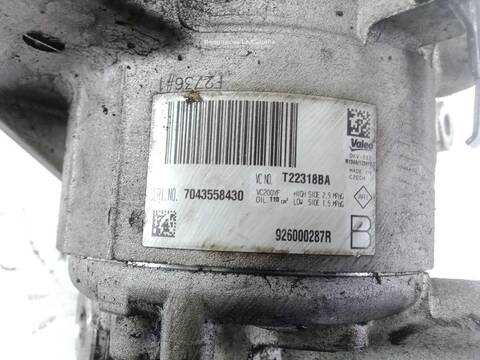 Foto 2ª: Compresor Aire Acondicionado Nissan Micra 1.0 [B4D 410] (2016)
