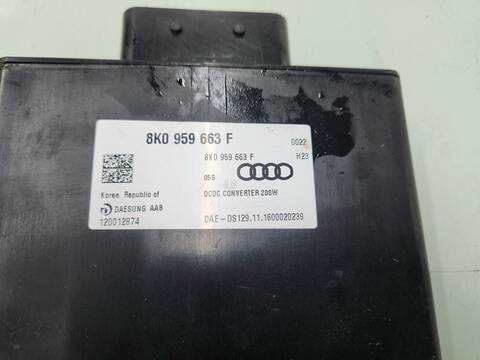 Foto 2ª: Centralita Motor ECU Audi A6 2.0 TFSI BERLINA 252CV 185KW [CYP] (2017)