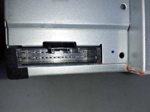 Foto 3ª: Sistema Audio Radio CD Mazda CX3 2.0 G CAT 121CV 89KW [PE] (2019)