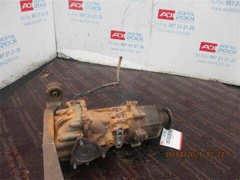 Diferencial Trasero Suzuki SX4 2.0 DDIS 4X4 135CV 99KW