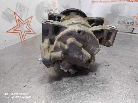 Foto 4ª: Compresor Aire Acondicionado Nissan Micra BASICO 54CV 40KW [CG10] (2001)