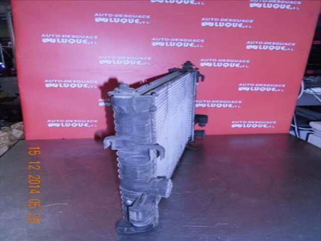 Foto 3ª: Radiador Motor Opel Corsa 1.7 DI [Y 17 DTL]
