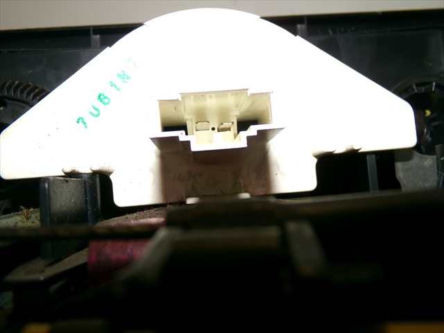 Foto 4ª: Mando Calefacción A. A. Seat Cordoba 1.9 TDI 1995-1998 [1Z] (1997)