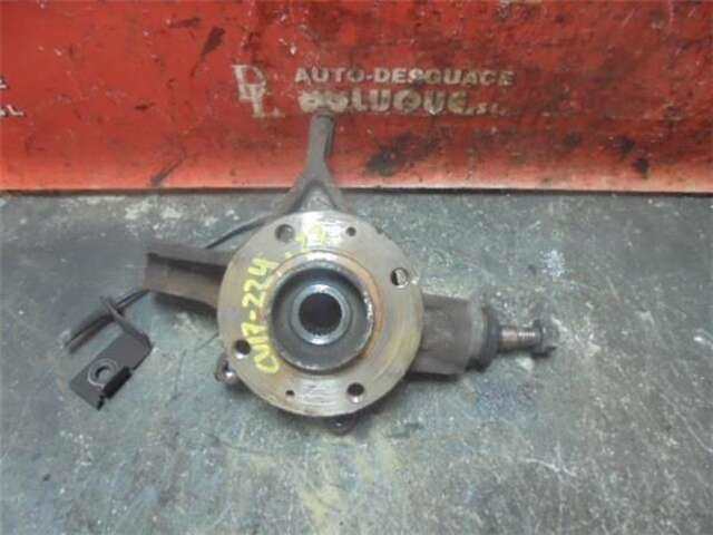 Foto 2ª: Mangueta Delantera Izquierda Peugeot 307 1.6 BIOFLEX [NFU (TU5JP4)]