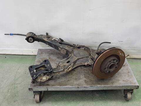 Mangueta Trasera Izquierda Peugeot Expert PRO LONG