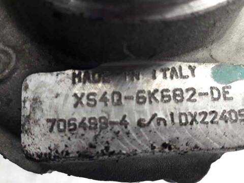 Foto 3ª: Turbocompresor Ford Transit 1.8 TDCI CAT 90CV 66KW (2005)