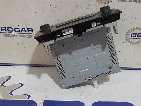 Foto 3ª: Sistema Audio Radio CD Peugeot Boxer 2.2 HDI FAP CAT 131CV 96KW (2010)