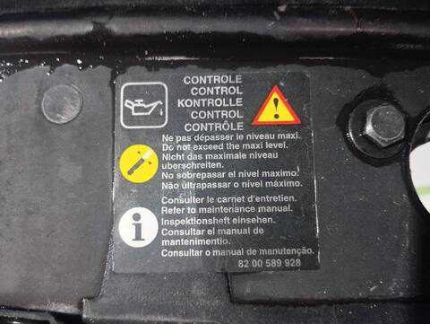 Foto 3ª: Panel Frontal Renault Megane 1.5 DCI DIESEL 106CV (2003)