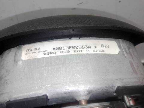 Foto 3ª: Airbag Delantero Izquierdo Seat Exeo 2.0 TDI 143CV 105KW [CAGA] (2009)