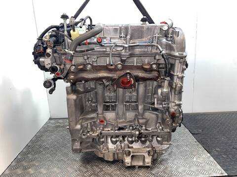 Motor Completo Honda Accord N22A1 BERLINA