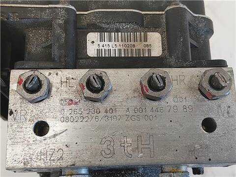 Foto 3ª: Abs Mercedes Sprinter 2.2 313 CDI 903.611-612-613) 129CV 95KW CAMION [646986] (2008)