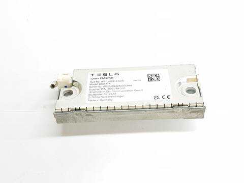 Foto 3ª: Centralita Motor ECU Tesla Model 3 BASIS RWD