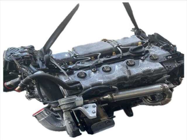 Foto 2ª: Motor Completo Toyota Corolla 2.0 D-4D [1CD-FTV]