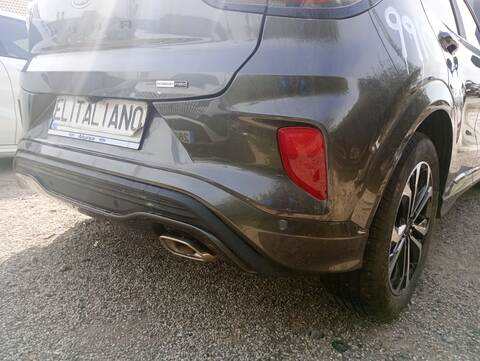 Foto 3ª: Paragolpes Trasero Ford Puma ST-LINE DESIGN 125CV 92KW [B7JB] (2022)